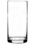 Glass Cylinder Vase