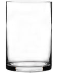 Glass Cylinder Vase
