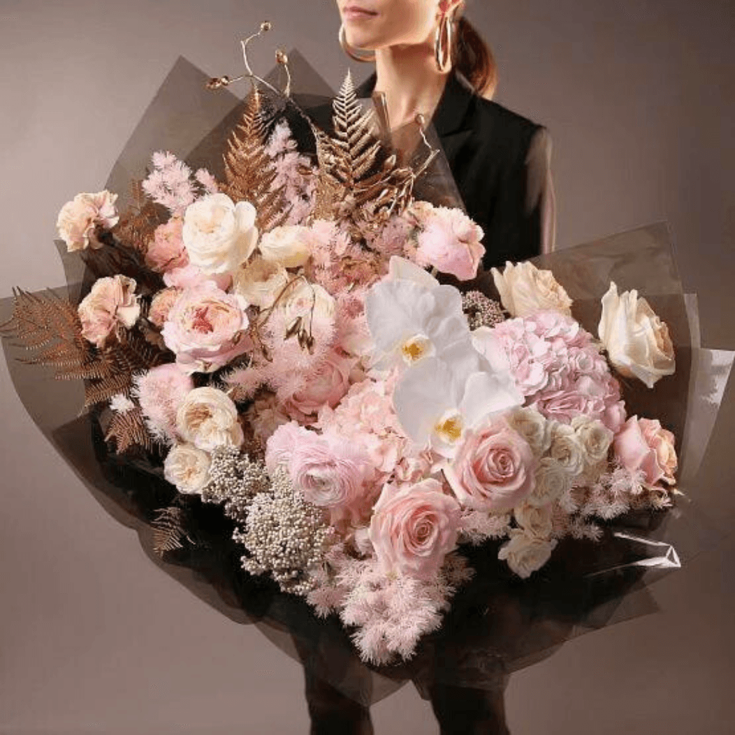 La fleur, xo. Signature Bouquet - xolafleur