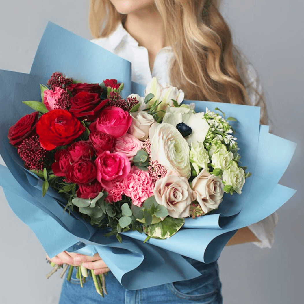 Signature Bouquets – La Fleur, xo.