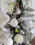 Tennis Mini Christmas Tree