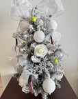 Tennis Mini Christmas Tree